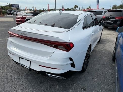 Used 2021 Kia K5 LXS image 5