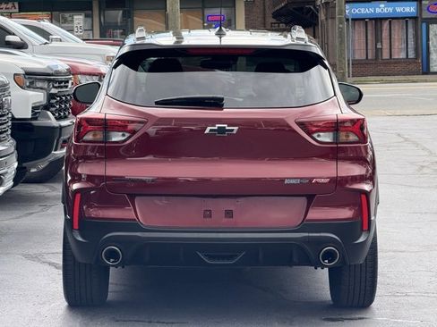 Used 2023 Chevrolet TrailBlazer RS w/ Convenience Package image 6