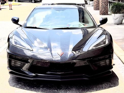 Used 2022 Chevrolet Corvette Stingray Premium Conv w/ Z51 Performance Package RWD image 24
