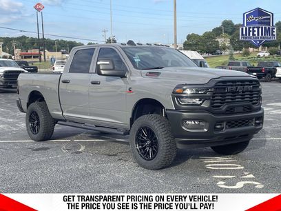 New 2026 RAM 2500 Tradesman