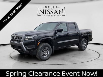 New 2026 Nissan Frontier SV w/ SV Convenience Package