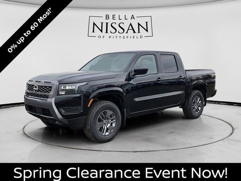 New 2026 Nissan Frontier SV w/ SV Convenience Package AWD/4WD image 4