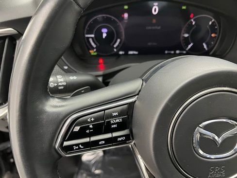 Used 2024 MAZDA CX-90 Plug-In Hybrid w/ Premium Pkg image 12