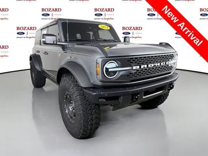 Used 2024 Ford Bronco Badlands