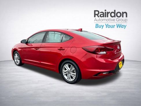 Used 2020 Hyundai Elantra SEL image 6