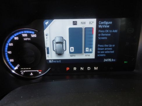 Certified 2022 Ford Bronco Wildtrak AWD/4WD image 17