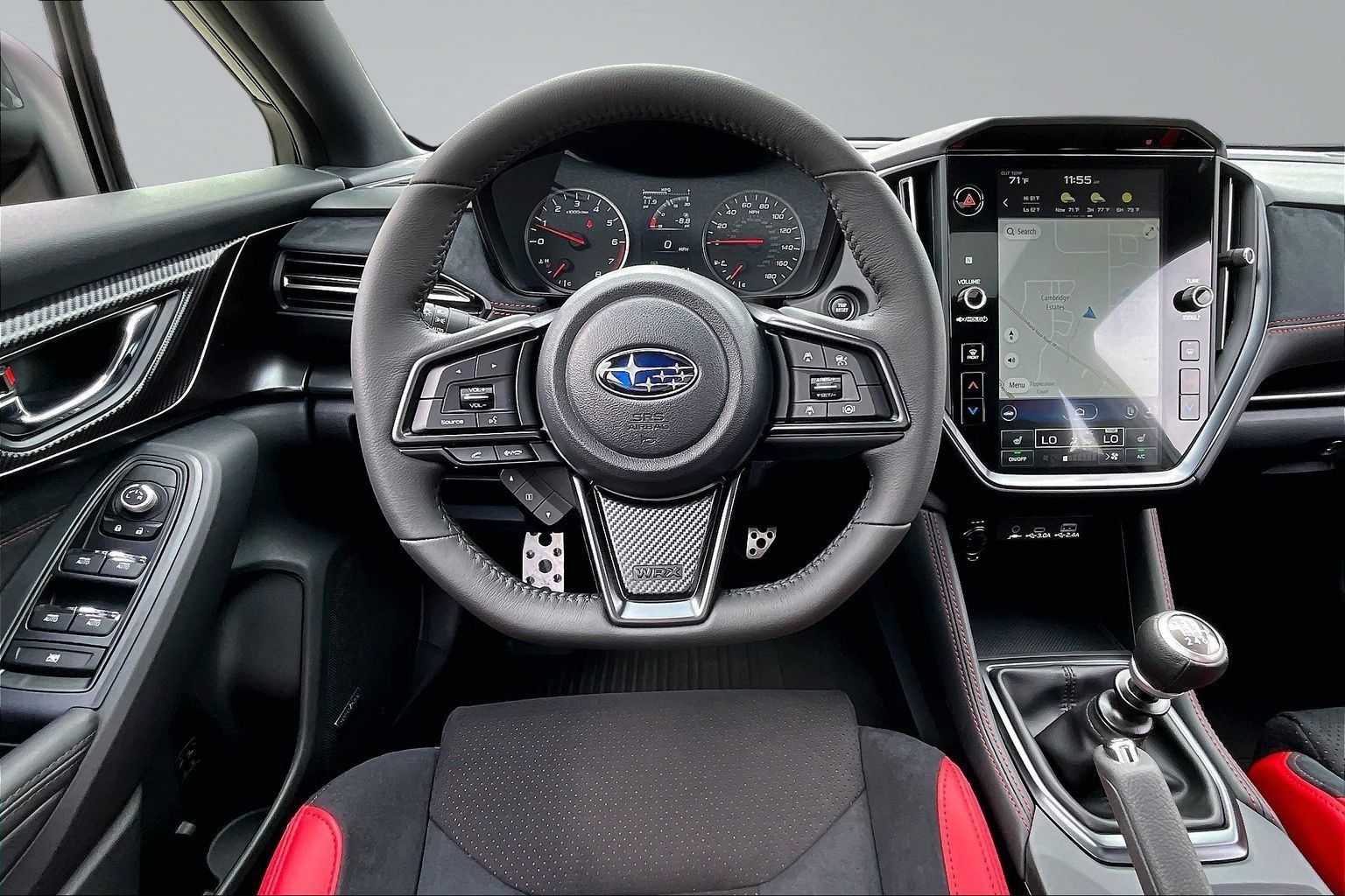 New 2026 Subaru WRX Limited AWD/4WD image 15