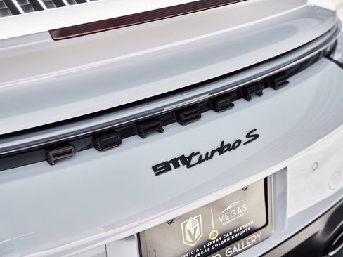 Used 2021 Porsche 911 Turbo S image 11