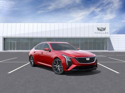 New 2026 Cadillac CT5 Premium Luxury
