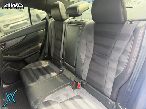 Used 2023 Subaru WRX Limited AWD/4WD image 17