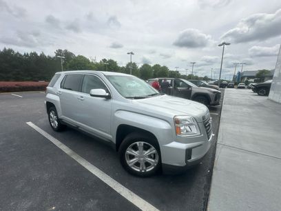 Used 2017 GMC Terrain SLE