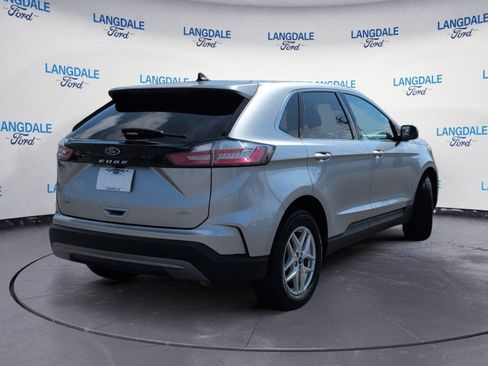Used 2022 Ford Edge SEL AWD/4WD image 4