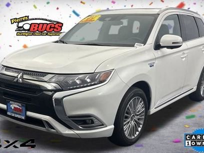 Used 2021 Mitsubishi Outlander GT