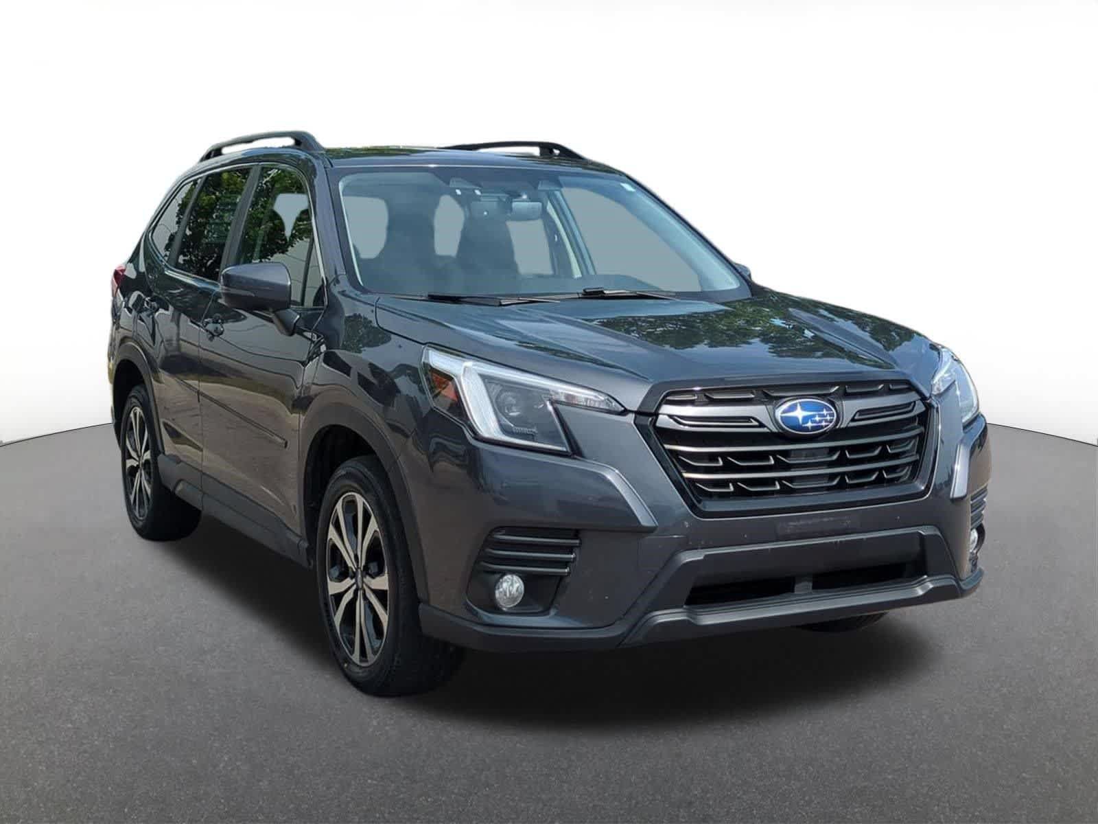 Used 2023 Subaru Forester Limited AWD/4WD image 8