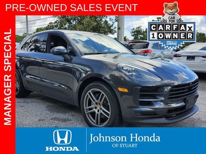 Used 2019 Porsche Macan S