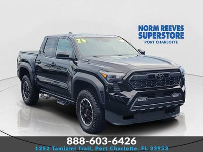 Used 2025 Toyota Tacoma TRD Off-Road