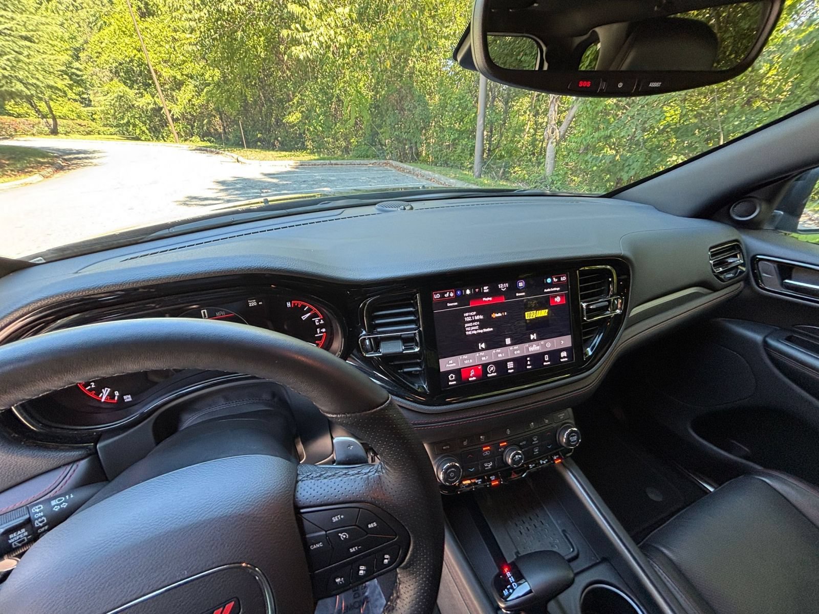 Used 2026 Dodge Durango GT AWD/4WD image 34