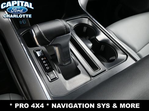 Used 2023 Ford F150 Lightning Pro w/ Tow Technology Package image 16