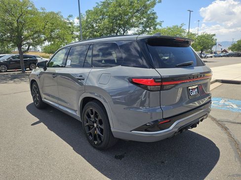 New 2026 Lexus TX 350 AWD image 8