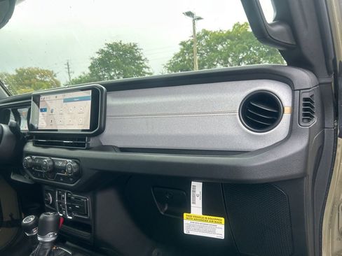 New 2026 Jeep Wrangler Sport image 23