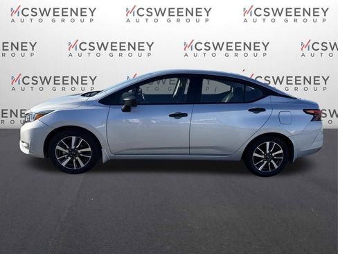 Used 2024 Nissan Versa S w/ S Plus Package image 2