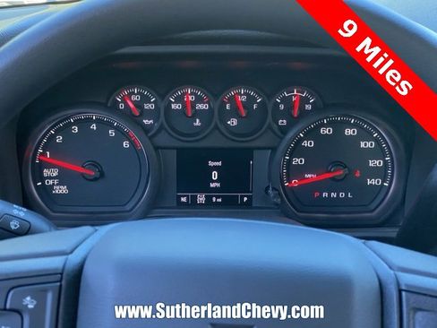 New 2026 Chevrolet Silverado 1500 W/T w/ WT Value Package image 26