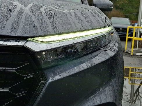 Certified 2025 Honda CR-V EX-L image 9