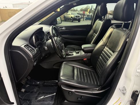 Used 2020 Jeep Grand Cherokee Limited X image 13