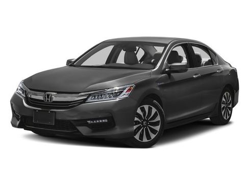 Used 2017 Honda Accord Touring image 1