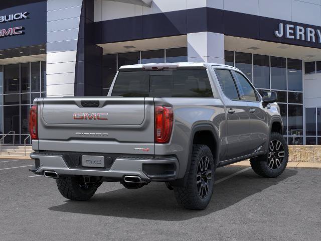 New 2026 GMC Sierra 1500 AT4 w/ Technology Package AWD/4WD image 28
