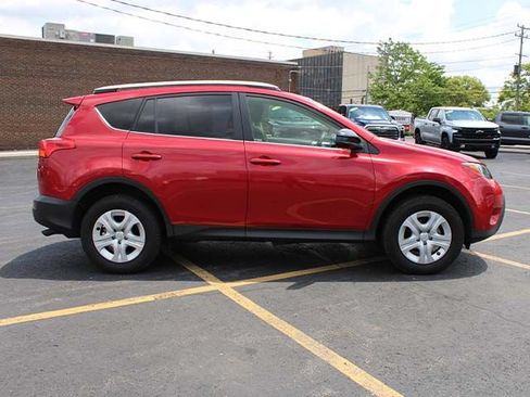 Used 2015 Toyota RAV4 LE AWD/4WD image 5
