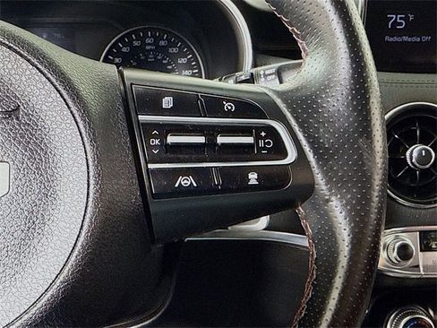 Used 2022 Kia Stinger GT1 w/ Red Interior Color Package image 14