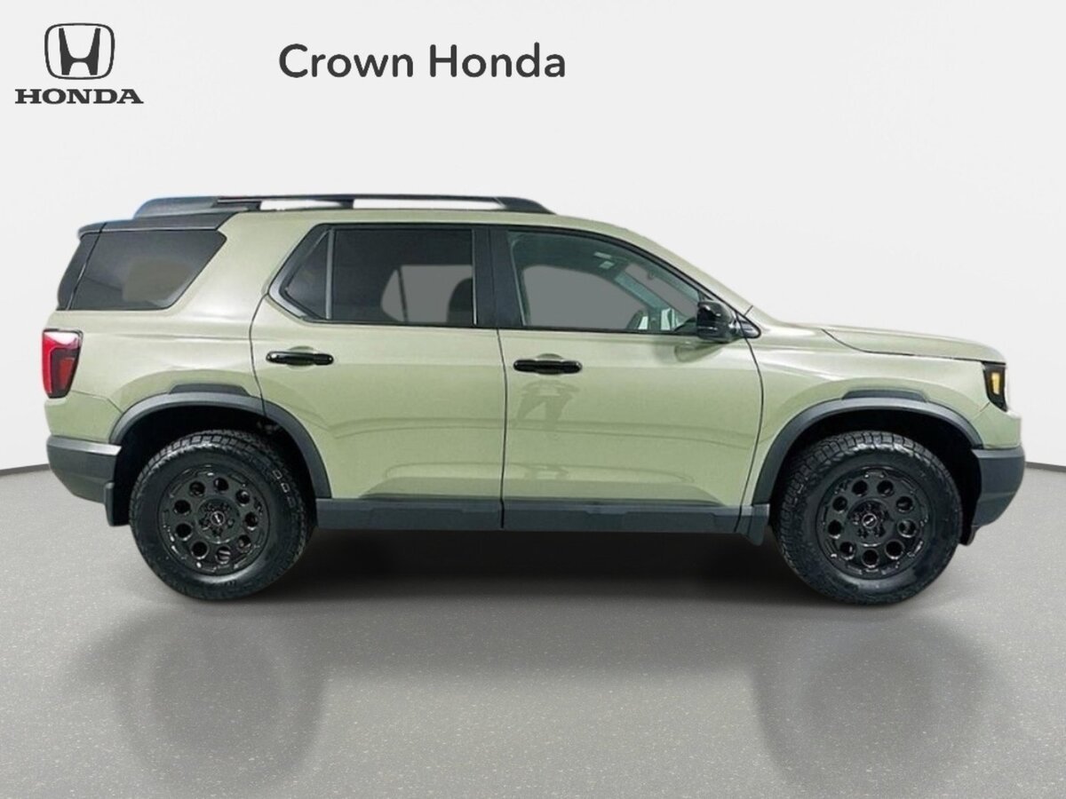 New 2026 Honda Passport TrailSport image 6