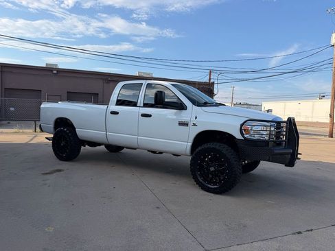 Used 2007 Dodge Ram 2500 Truck ST AWD/4WD image 3
