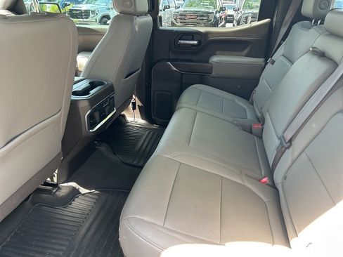 Used 2020 GMC Sierra 1500 SLT w/ SLT Premium Package image 10