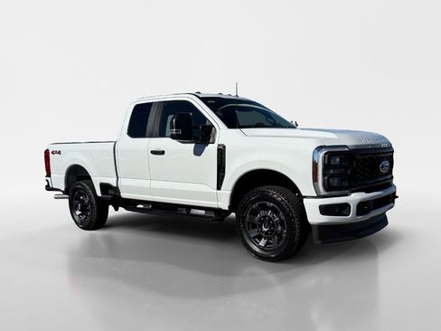 New 2026 Ford F350 XL w/ STX Appearance Package AWD/4WD image 7