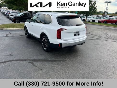 Used 2024 Kia Telluride S w/ S Sunroof Package AWD/4WD image 15