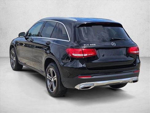 Certified 2016 Mercedes-Benz GLC 300 GLC 300 image 8