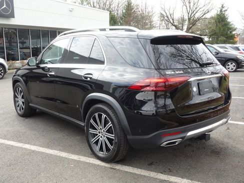Certified 2024 Mercedes-Benz GLE 350 4MATIC image 6
