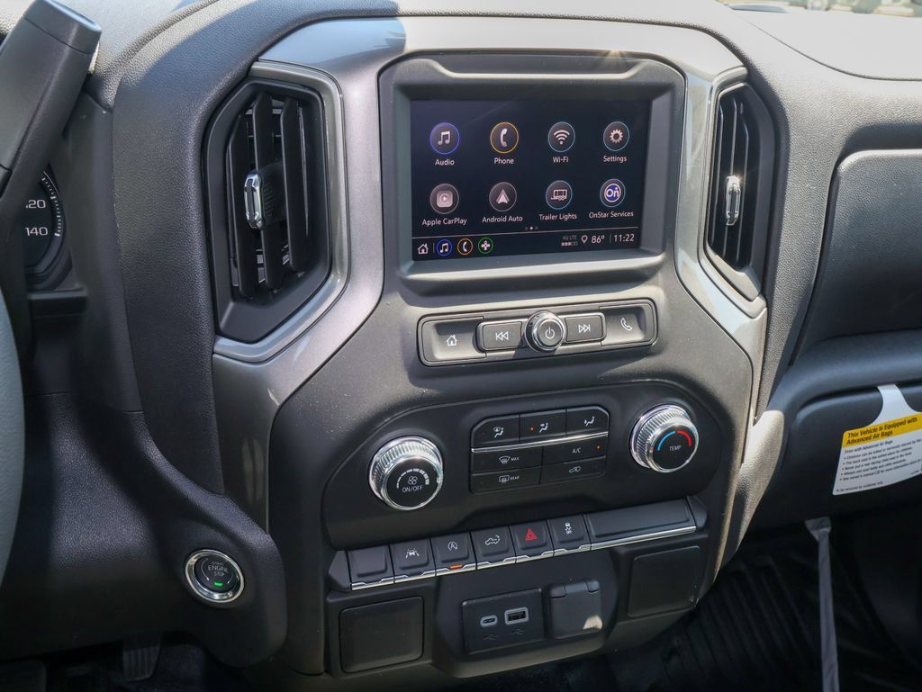 New 2026 GMC Sierra 1500 Pro w/ Pro Value Package AWD/4WD image 10