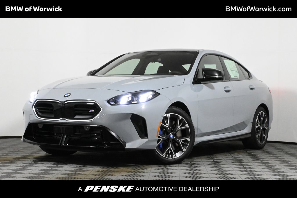 Used 2025 BMW M235i xDrive w/ Premium Package AWD/4WD image 1