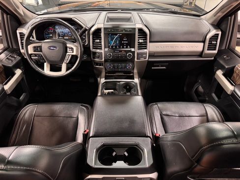 Used 2018 Ford F250 Lariat w/ Lariat Ultimate Package image 23