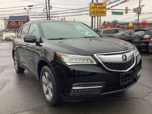 Used 2014 Acura MDX SH-AWD image 1