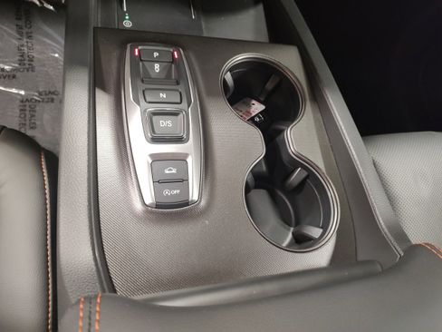 Used 2025 Honda Ridgeline TrailSport+ image 8