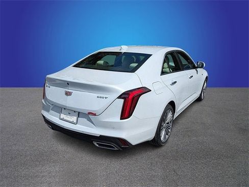 New 2026 Cadillac CT4 Premium Luxury image 5