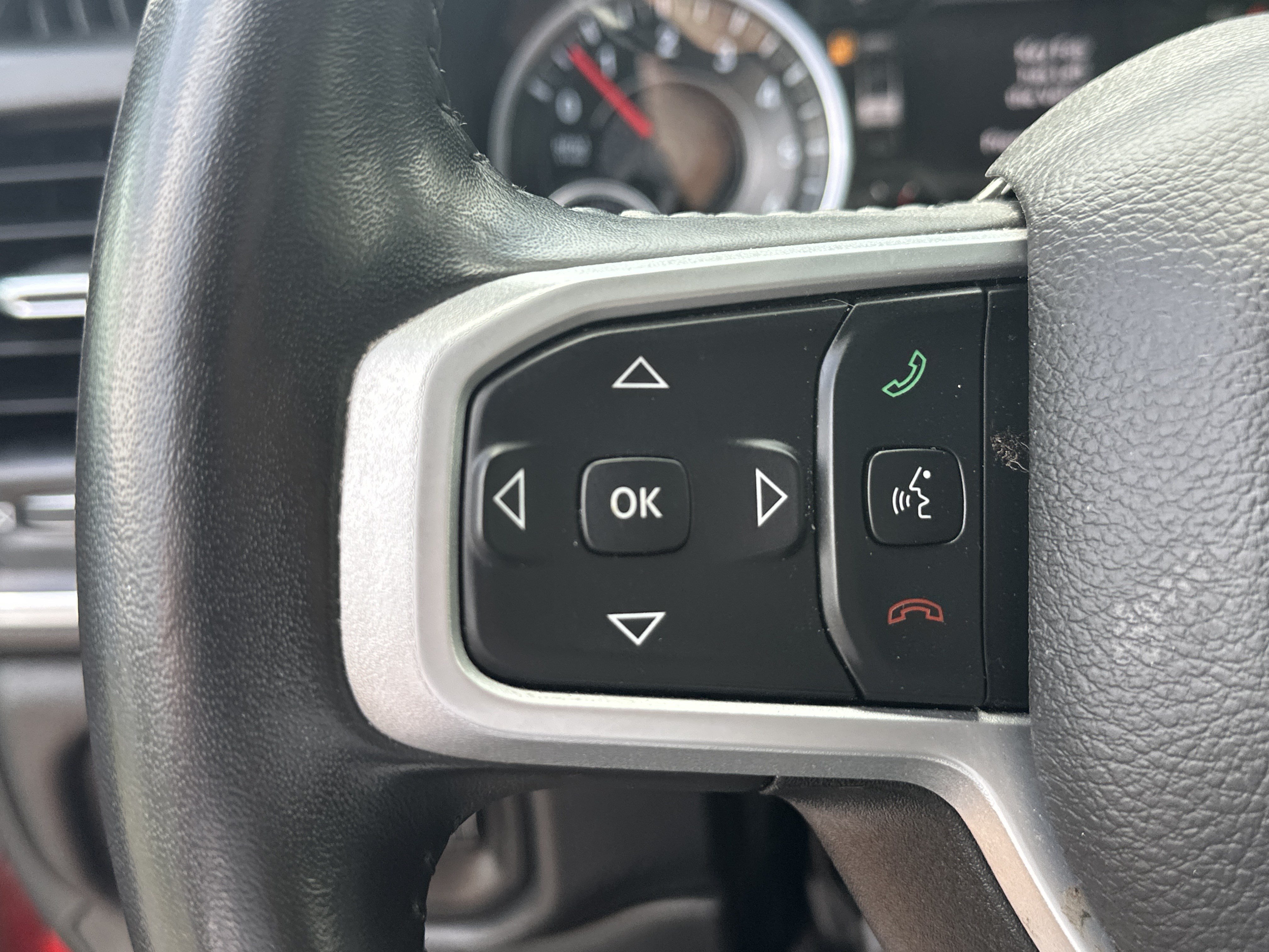 Used 2022 RAM 1500 Big Horn AWD/4WD image 24