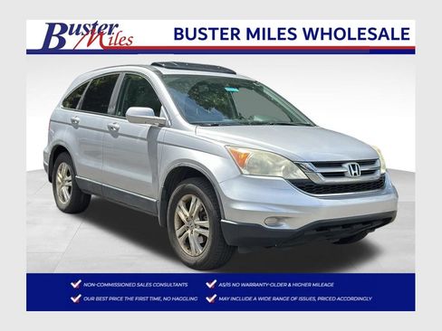 Used 2011 Honda CR-V EX-L image 1