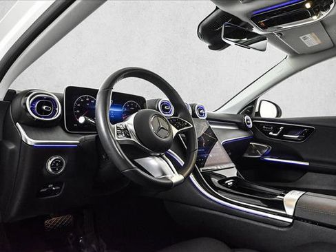Certified 2025 Mercedes-Benz C 300 4MATIC Sedan image 10