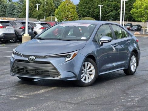 Certified 2026 Toyota Corolla LE w/ LE Premium Package FWD image 2