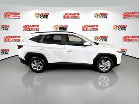 Certified 2024 Hyundai Tucson SEL AWD/4WD image 17